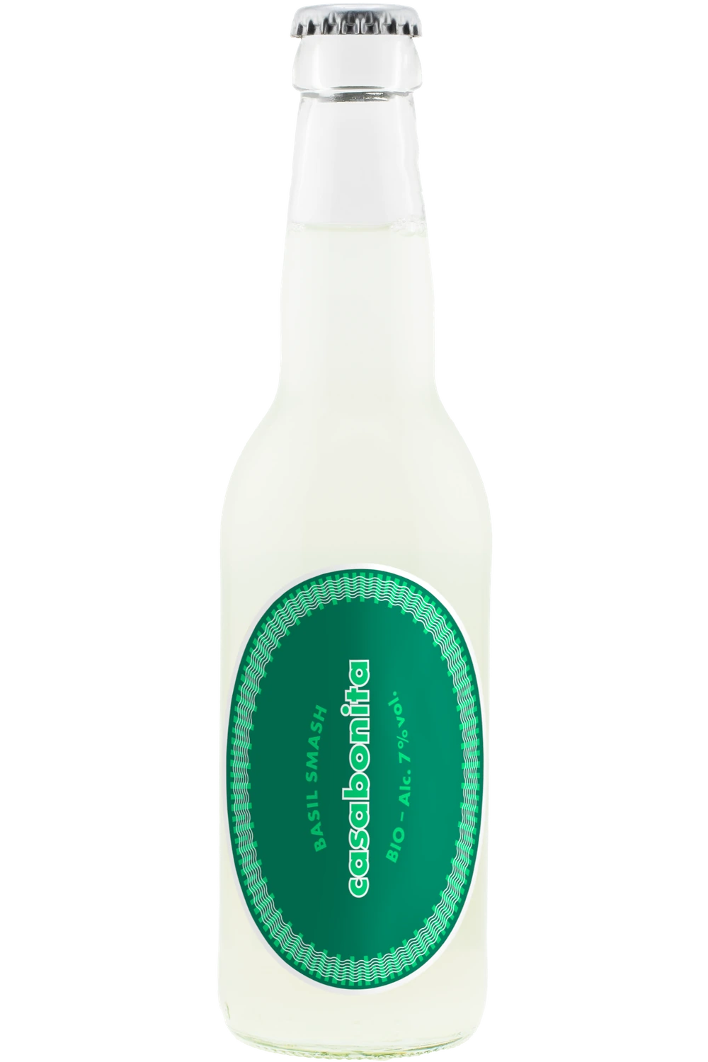 casabonita basil smash 33 