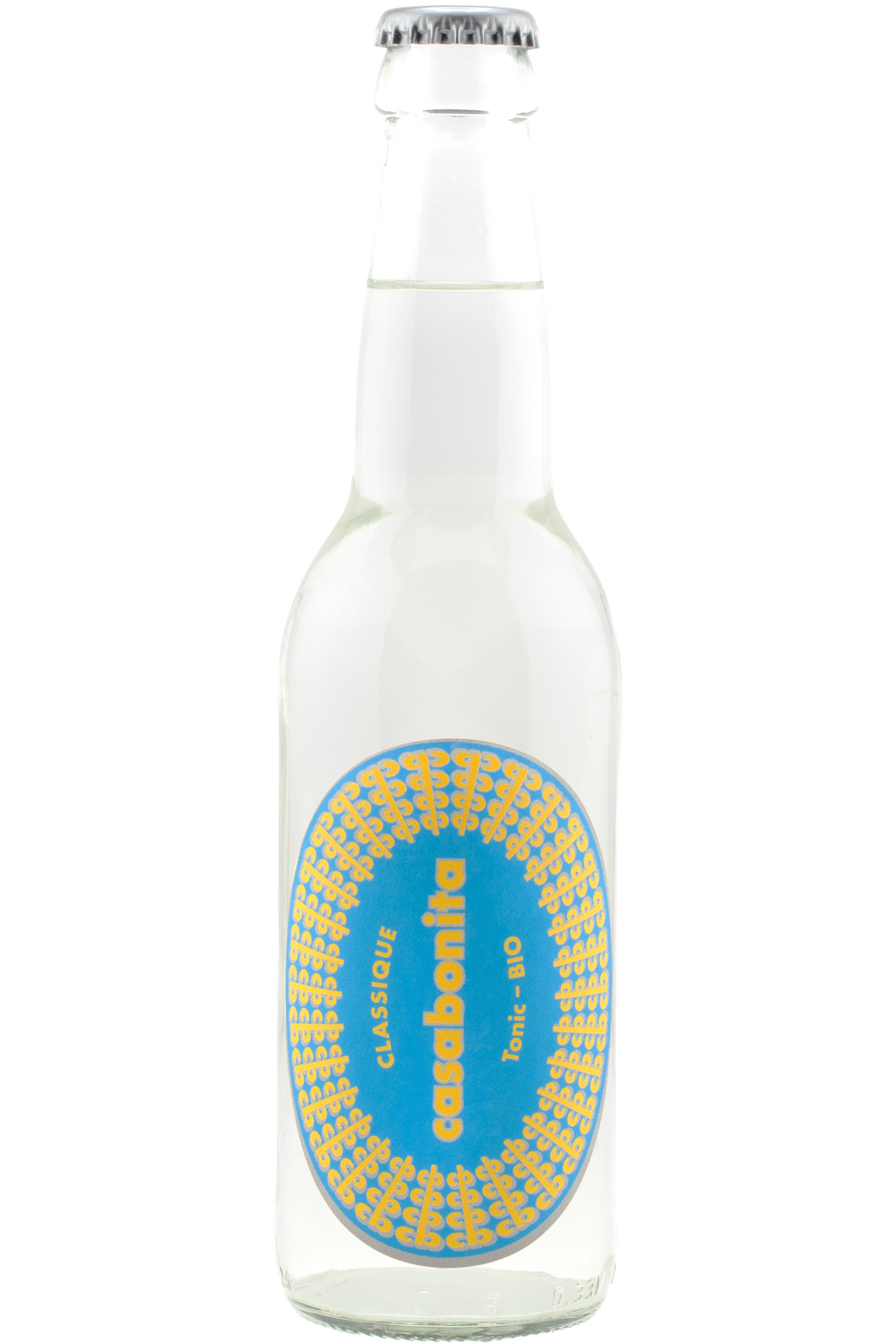 Bouteille Casabonita Classique, tonic bio 33 cl 
