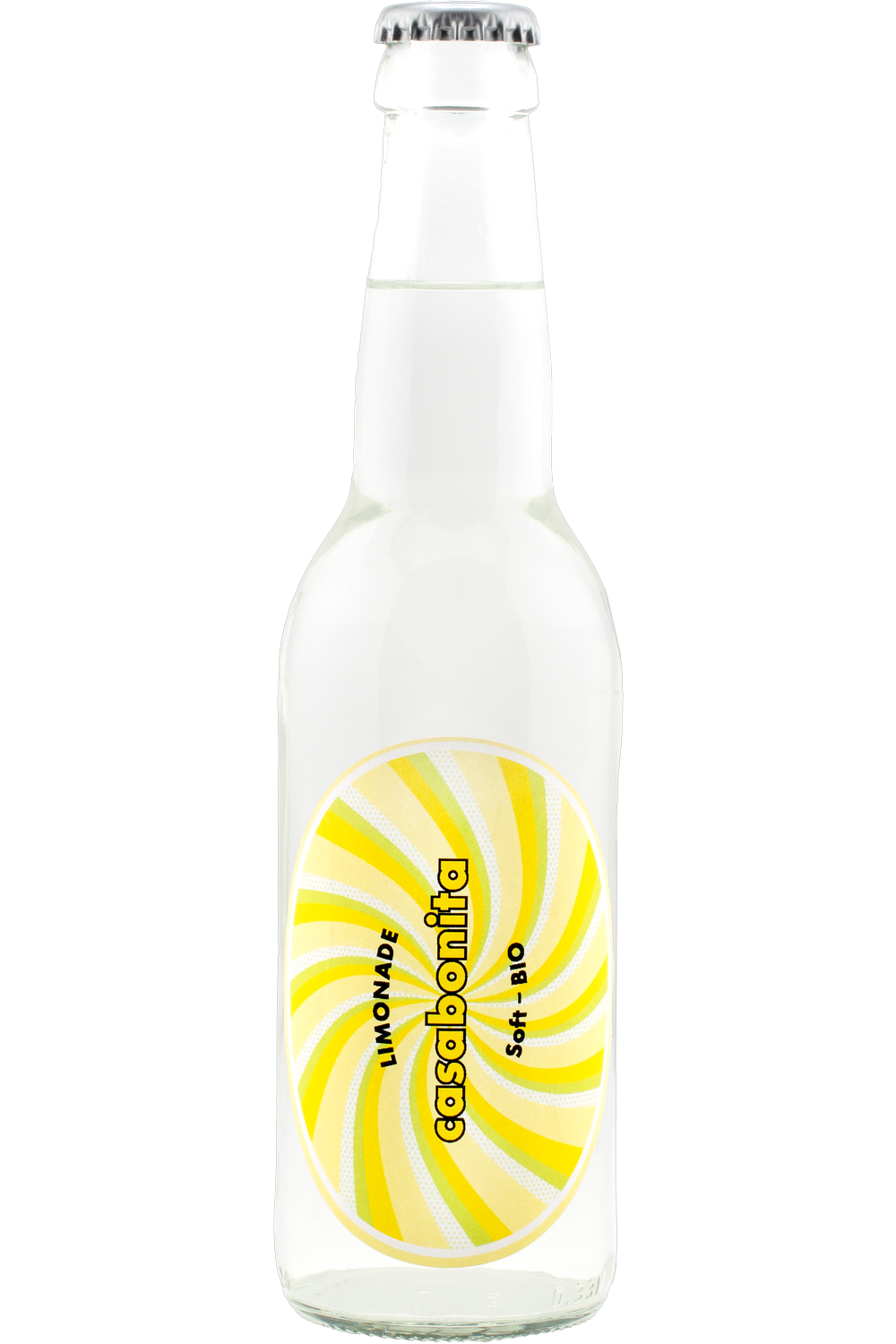 Bouteille Casabonita Limonade, soft bio 33 cl 