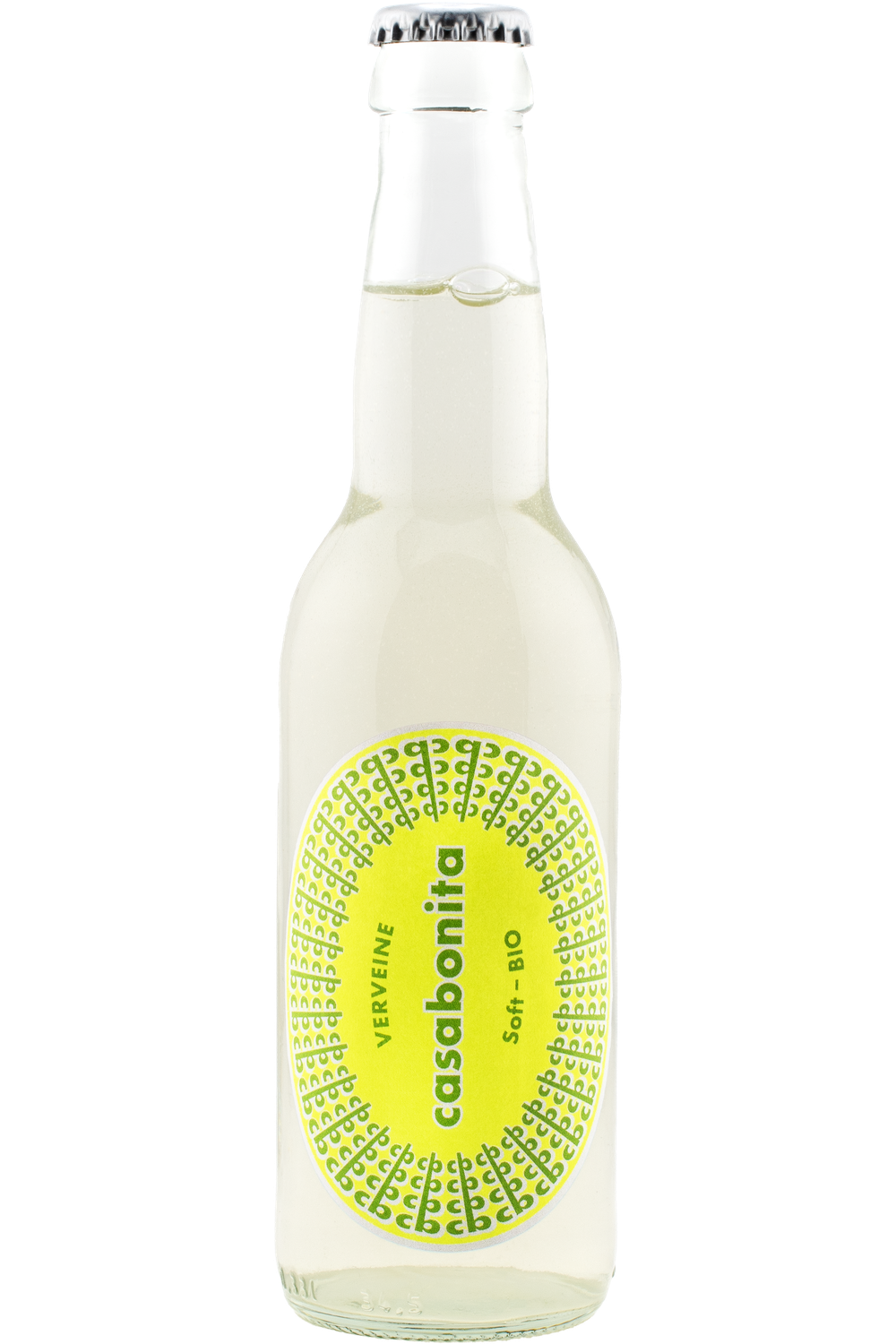 Bouteille Casabonita Verveine, soft bio 33 cl 